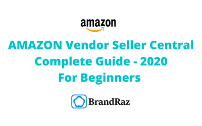 Amazon Vendor Seller Central