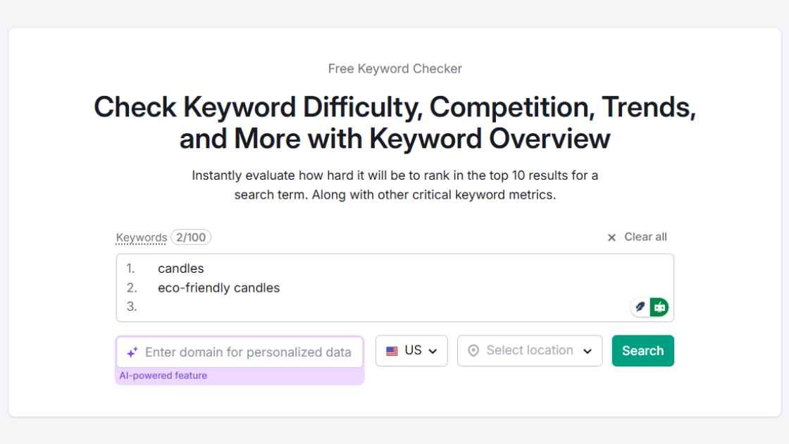 Step-by-Step Guide to Keyword Research for Shopify