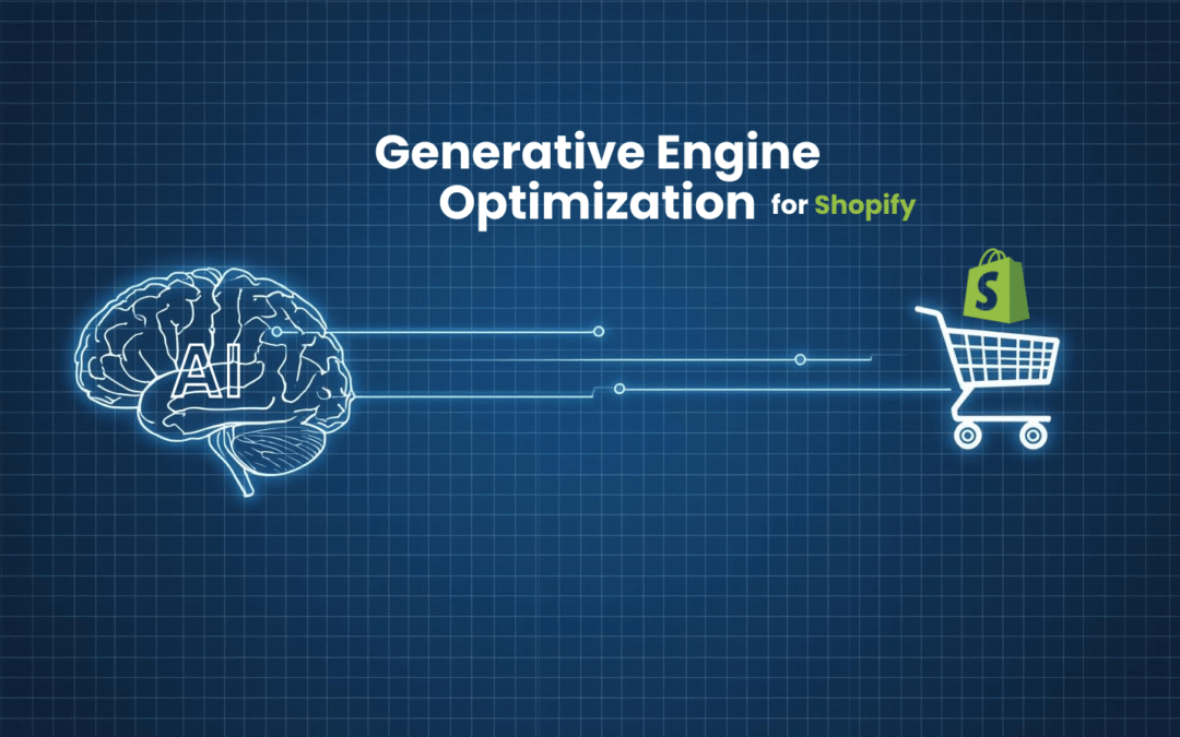 Generative Engine Optimization for Shopify